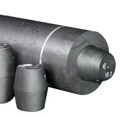 Uhp/Hp/Rp Arc Furnace Carbon Graphite Electrodes For Eaf