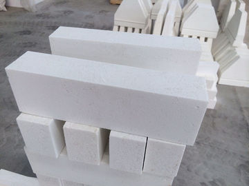 Refractory material AZS refractory brick for glass kiln / fire resistant bricks