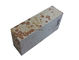 Iron Industrial Electric Furnace Bricks , Coke Oven Silica Brick Of High Temperature