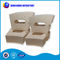Wear Resistance High Alumina Brick / Heat Resistant Bricks For Hot Blast Furnace