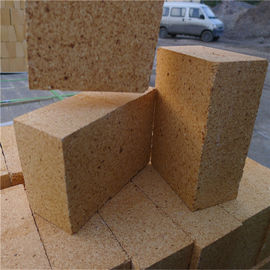 Special Shapes Red Clay Bricks , 230 X 114 X 65mm Fire Clay Bricks For Oven