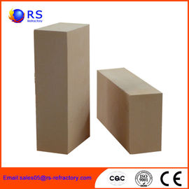 Lightweight Refractory Insulating Fire Brick For Lime Kiln / Carbon Furnace